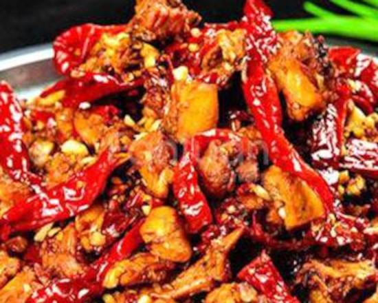 127. Sichuan Spicy Chicken 川味辣子鸡